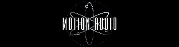 Motion Audio